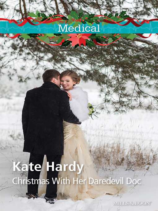 Cover image for Christmas With Her Daredevil Doc